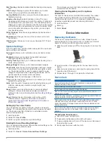 Preview for 10 page of Garmin APPROACH S40 Owner'S Manual