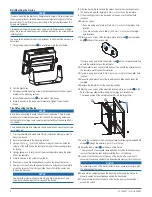 Preview for 4 page of Garmin AQUAMAP 10x2 Series Installation Instructions Manual