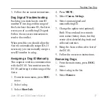 Preview for 17 page of Garmin Astro 320 Owner'S Manual