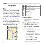 Preview for 30 page of Garmin Astro 320 Owner'S Manual