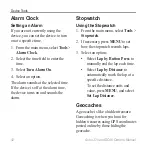 Preview for 42 page of Garmin Astro 320 Owner'S Manual