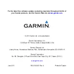 Preview for 80 page of Garmin Astro 320 Owner'S Manual