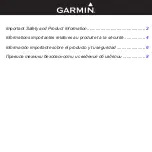 Garmin BarkLimiter Product Information preview