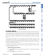 Preview for 34 page of Garmin Beechcraft A36 Pilot'S Manual