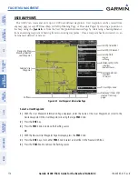 Preview for 181 page of Garmin Beechcraft A36 Pilot'S Manual