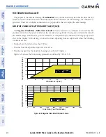 Preview for 321 page of Garmin Beechcraft A36 Pilot'S Manual