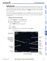 Preview for 326 page of Garmin Beechcraft A36 Pilot'S Manual