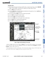 Preview for 420 page of Garmin Beechcraft A36 Pilot'S Manual