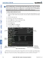 Preview for 437 page of Garmin Beechcraft A36 Pilot'S Manual