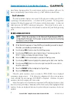 Preview for 24 page of Garmin Beil 407GX Cockpit Reference Manual