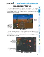 Preview for 25 page of Garmin Beil 407GX Cockpit Reference Manual