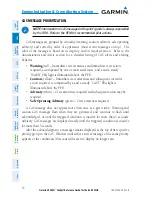 Preview for 26 page of Garmin Beil 407GX Cockpit Reference Manual