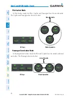 Preview for 32 page of Garmin Beil 407GX Cockpit Reference Manual