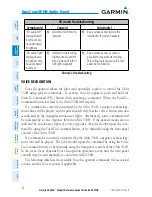 Preview for 38 page of Garmin Beil 407GX Cockpit Reference Manual