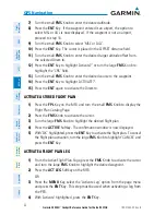 Preview for 48 page of Garmin Beil 407GX Cockpit Reference Manual