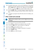 Preview for 64 page of Garmin Beil 407GX Cockpit Reference Manual