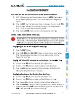 Preview for 69 page of Garmin Beil 407GX Cockpit Reference Manual