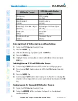 Preview for 74 page of Garmin Beil 407GX Cockpit Reference Manual