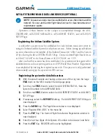 Preview for 93 page of Garmin Beil 407GX Cockpit Reference Manual