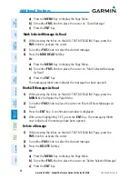 Preview for 104 page of Garmin Beil 407GX Cockpit Reference Manual