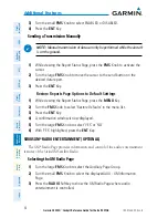 Preview for 108 page of Garmin Beil 407GX Cockpit Reference Manual