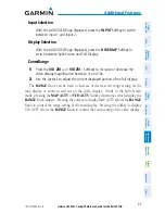 Preview for 111 page of Garmin Beil 407GX Cockpit Reference Manual