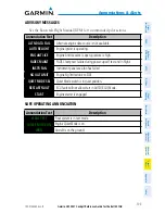 Preview for 119 page of Garmin Beil 407GX Cockpit Reference Manual