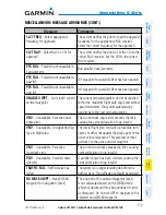 Preview for 135 page of Garmin Beil 407GX Cockpit Reference Manual