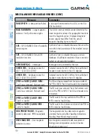 Preview for 136 page of Garmin Beil 407GX Cockpit Reference Manual