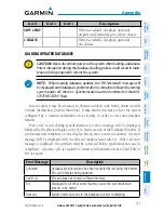 Preview for 147 page of Garmin Beil 407GX Cockpit Reference Manual