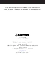 Preview for 24 page of Garmin BLUECHART G2 User Manual