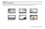 Preview for 10 page of Garmin BMW Motorrad Navigator IV Owner'S Manual