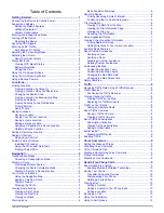 Preview for 3 page of Garmin Camper 760 Owner'S Manual