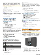 Preview for 6 page of Garmin Camper 760 Owner'S Manual