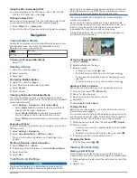 Preview for 9 page of Garmin Camper 760 Owner'S Manual