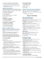 Preview for 22 page of Garmin Camper 770 Owner'S Manual