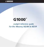 Garmin Cessna Caravan G1000 Cockpit Reference Manual preview