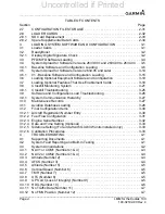 Preview for 8 page of Garmin Cessna Caravan G1000 Line Maintenance Manual