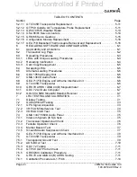 Preview for 10 page of Garmin Cessna Caravan G1000 Line Maintenance Manual