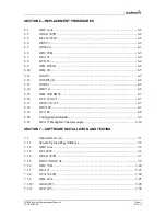 Preview for 7 page of Garmin Cessna Caravan G1000 Maintenance Manual