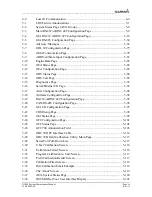 Preview for 11 page of Garmin Cessna Caravan G1000 Maintenance Manual