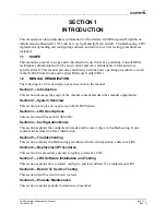 Preview for 15 page of Garmin Cessna Caravan G1000 Maintenance Manual