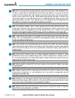 Preview for 11 page of Garmin Cessna Caravan G1000 Pilot'S Manual