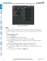 Preview for 56 page of Garmin Cessna Caravan G1000 Pilot'S Manual