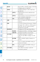 Preview for 114 page of Garmin Cirrus Perspective SR20 Cockpit Reference Manual