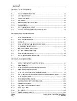 Preview for 14 page of Garmin Cirrus Perspective SR20 Line Maintenance Manual