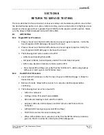 Preview for 237 page of Garmin Cirrus Perspective SR20 Line Maintenance Manual