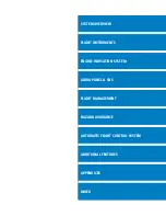 Preview for 3 page of Garmin Cirrus Perspective SR20 Pilot'S Manual