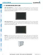 Preview for 16 page of Garmin Cirrus Perspective SR20 Pilot'S Manual