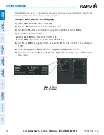 Preview for 66 page of Garmin Cirrus Perspective SR20 Pilot'S Manual